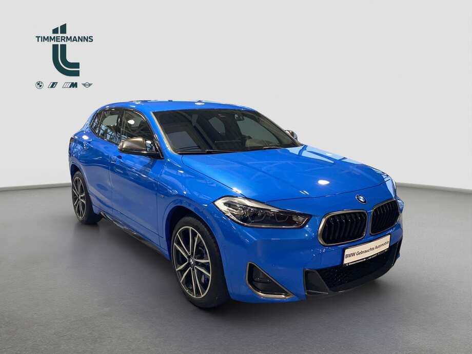 BMW X2 (Bild 21/23)