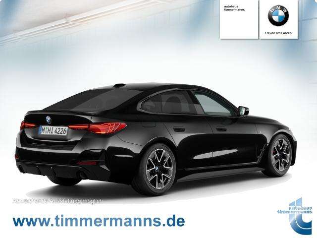 BMW 420 Gran Coupé xDrive D (Bild 5/5)