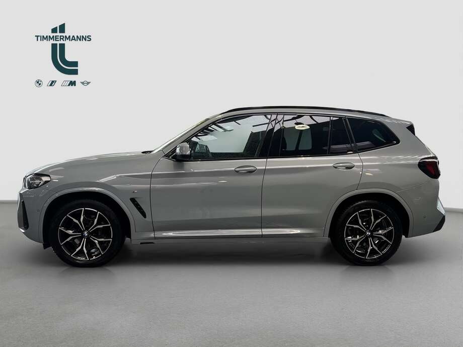 BMW X3 (Bild 12/22)