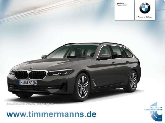 BMW 520d xDrive (Bild 1/2)