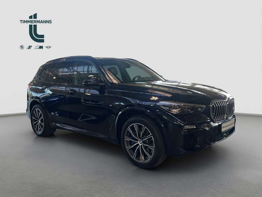 BMW X5 (Bild 18/21)