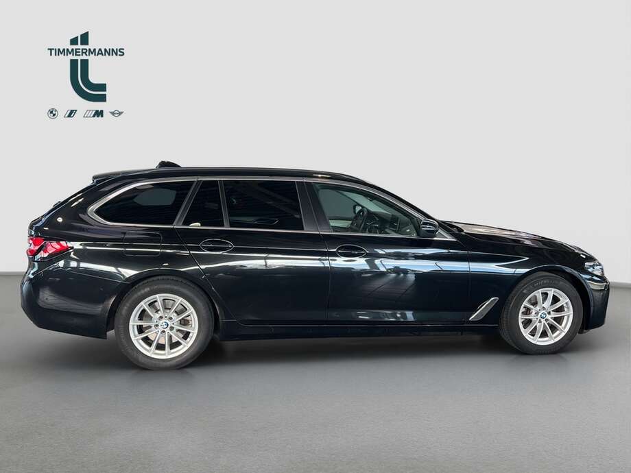 BMW 520i (Bild 21/24)