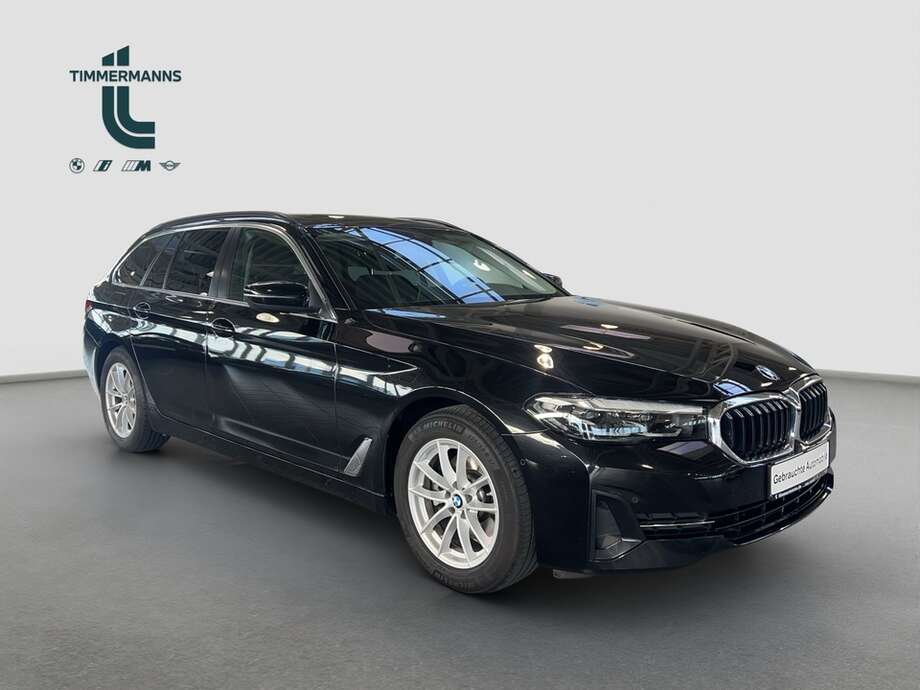 BMW 520i (Bild 22/24)