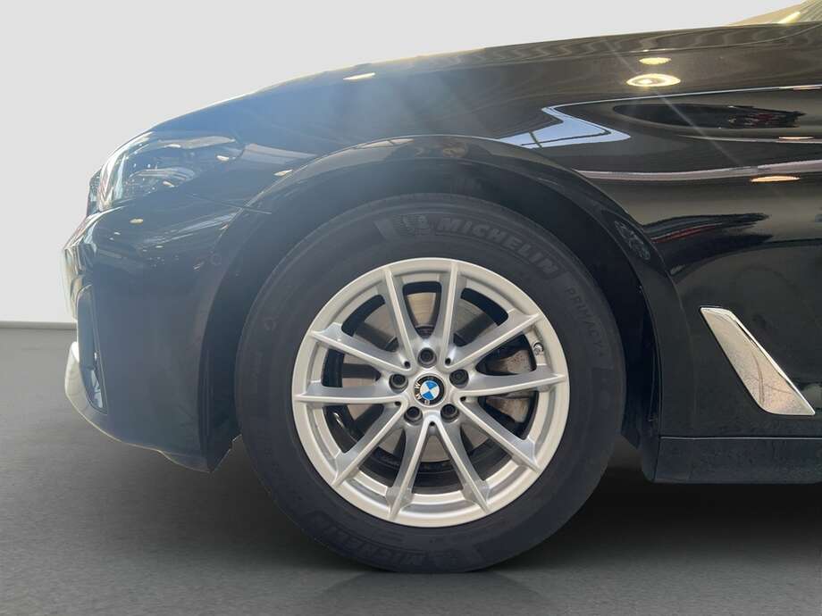 BMW 520i (Bild 24/24)