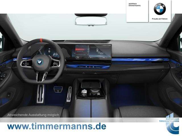 BMW BMW i5 M60 xDrive Limousine (Bild 4/5)