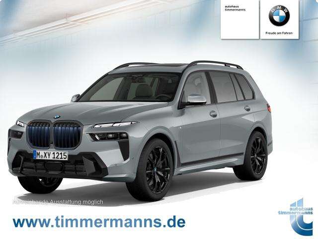 BMW X7 xDrive40d (Bild 1/5)