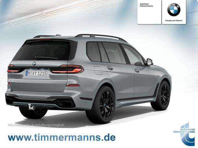 BMW X7 xDrive40d (Bild 2/5)