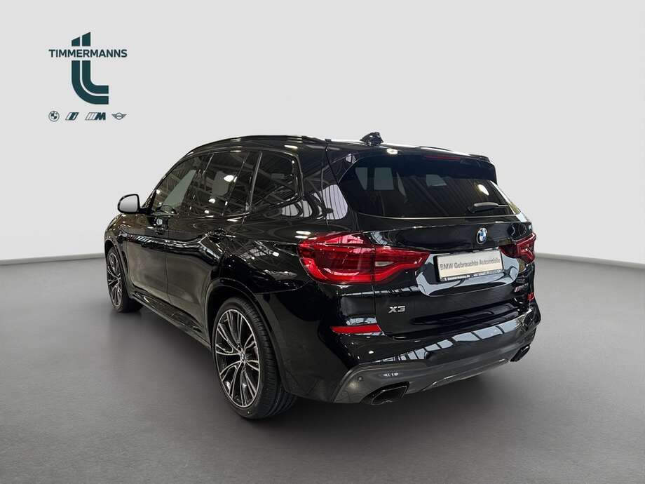 BMW X3 (Bild 17/23)