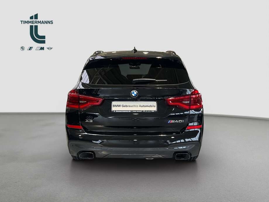 BMW X3 (Bild 18/23)