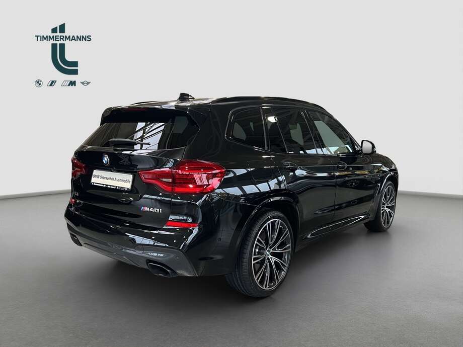 BMW X3 (Bild 19/23)