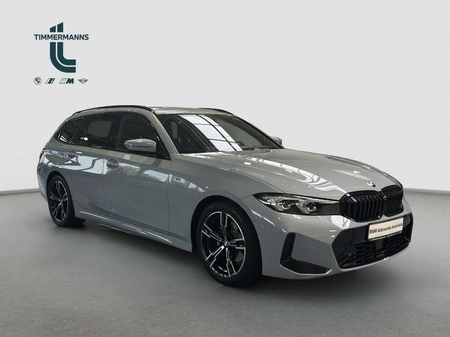 BMW 320d (Bild 21/23)