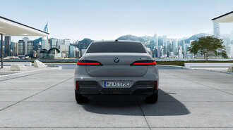 BMW i7 M70 xDrive (Bild 1/2)