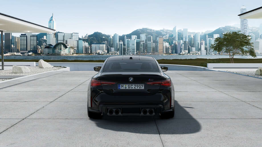 BMW M4 (Bild 1/2)