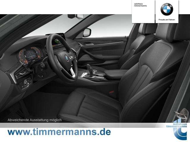 BMW 530d xDrive (Bild 18/24)