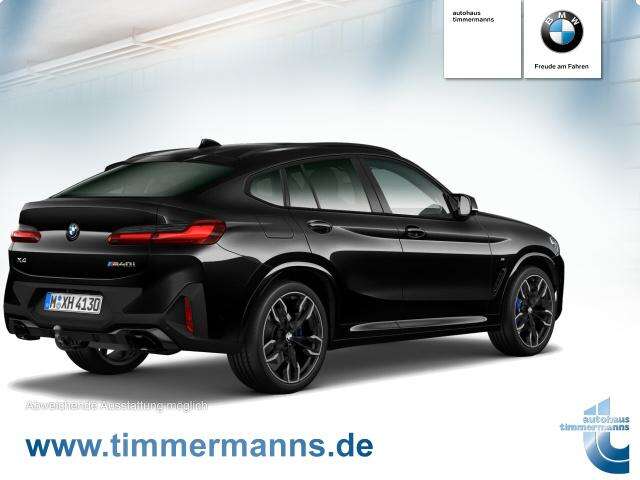 BMW X4 (Bild 5/5)