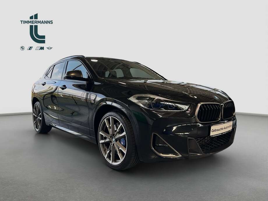 BMW X2 (Bild 21/24)