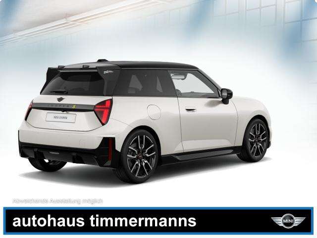 MINI Cooper SE (Bild 5/5)