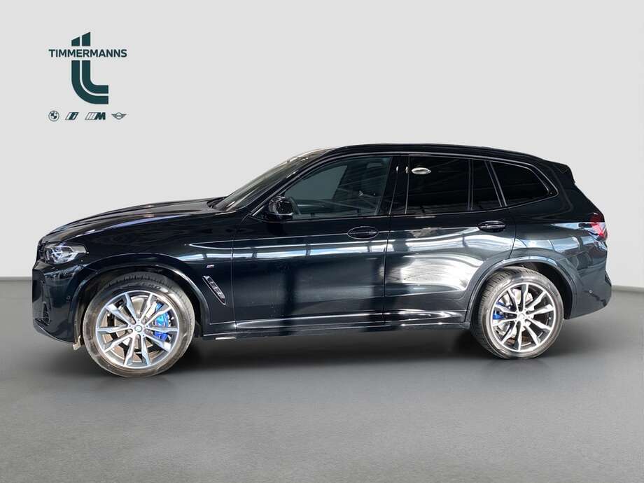 BMW X3 (Bild 12/24)