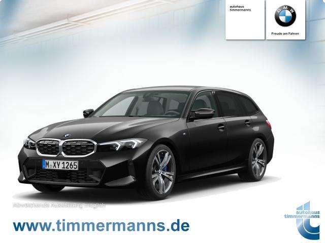 BMW M340d xDrive Touring Auto (Bild 1/20)