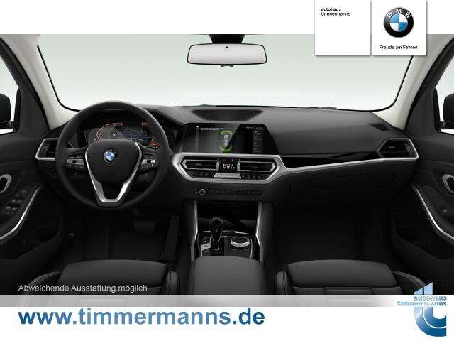 BMW 318d (Bild 14/19)