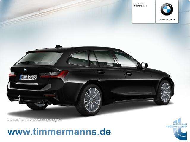 BMW 318d (Bild 15/19)