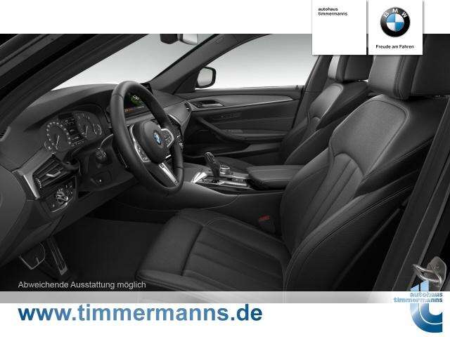 BMW 530d xDrive (Bild 21/23)