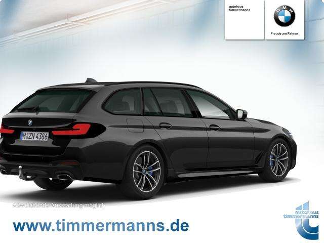 BMW 530d xDrive (Bild 23/23)