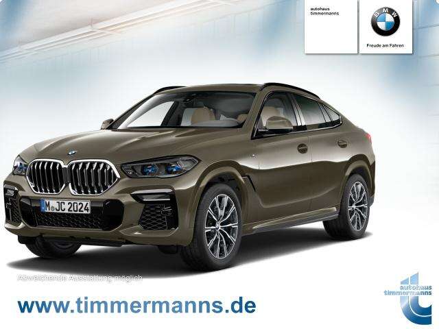 BMW X6 (Bild 1/2)