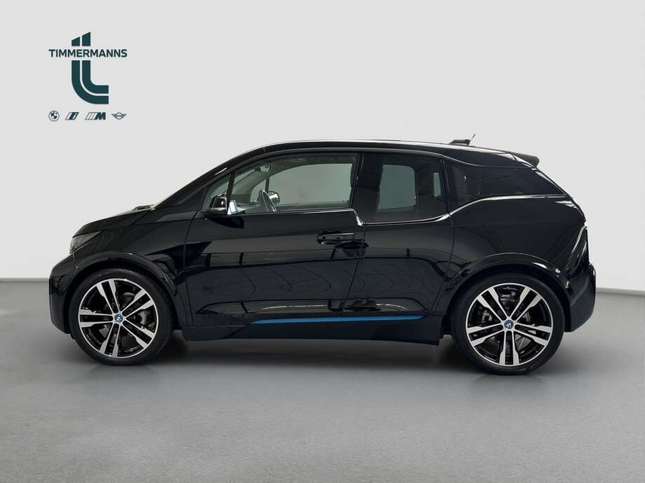 BMW i3 (Bild 11/18)