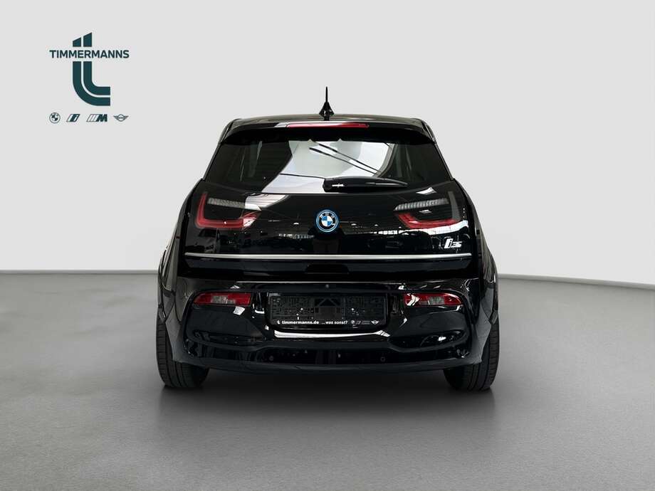 BMW i3 (Bild 13/18)