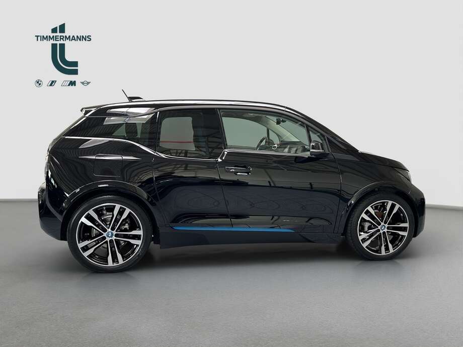 BMW i3 (Bild 15/18)