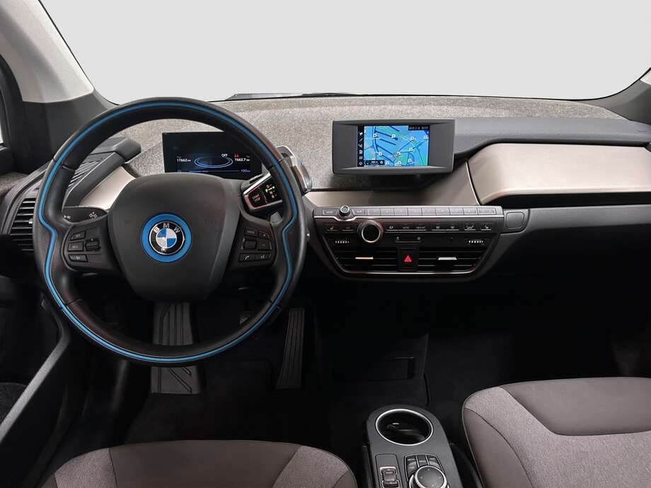 BMW i3 (Bild 5/18)