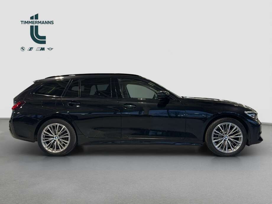 BMW 318d (Bild 16/19)