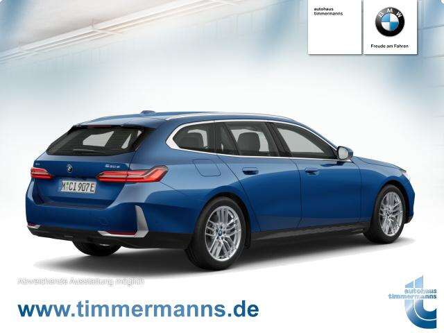 BMW 530e xDrive Touring (Bild 5/5)