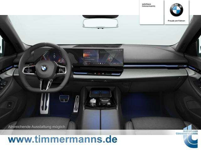 BMW 520d (Bild 4/5)