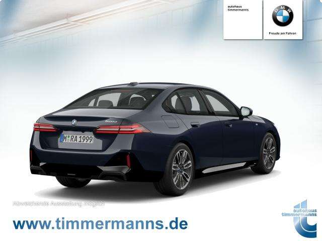 BMW 520d (Bild 2/5)