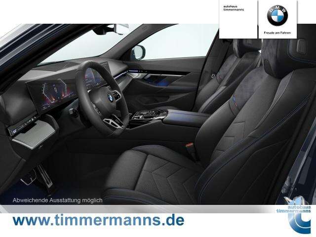 BMW 520d (Bild 3/5)