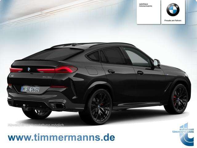 BMW X6 (Bild 5/5)