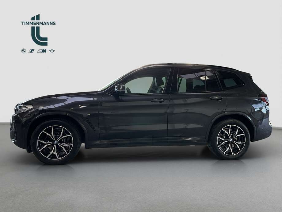 BMW X3 (Bild 12/20)