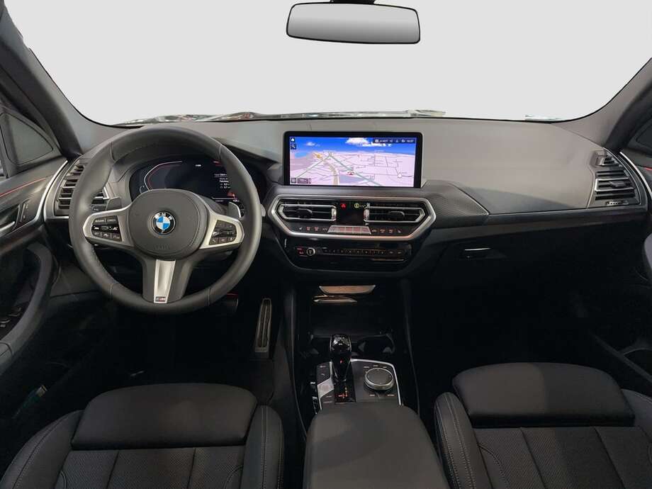 BMW X3 (Bild 4/20)