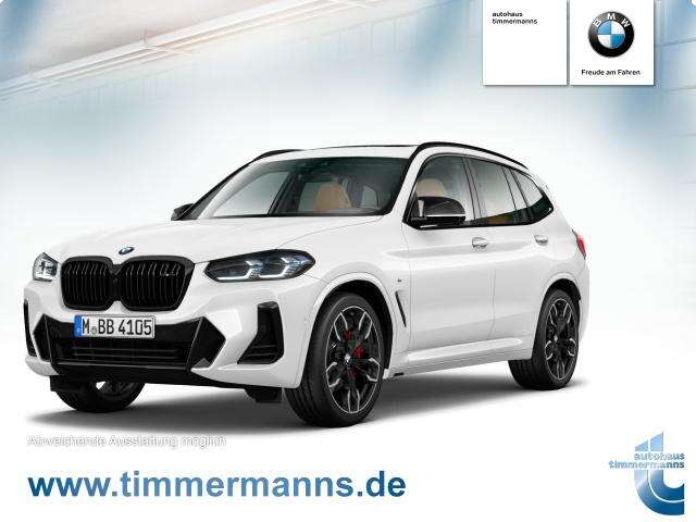 BMW X3 (Bild 1/5)