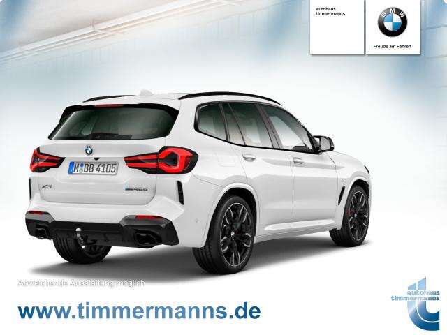 BMW X3 (Bild 2/5)