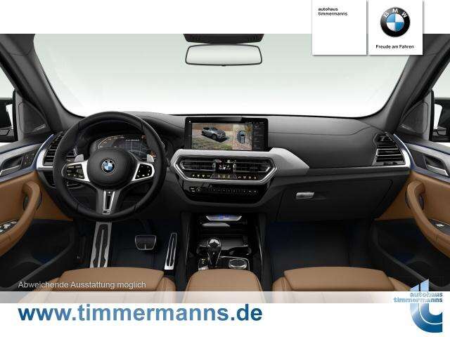 BMW X3 (Bild 4/5)