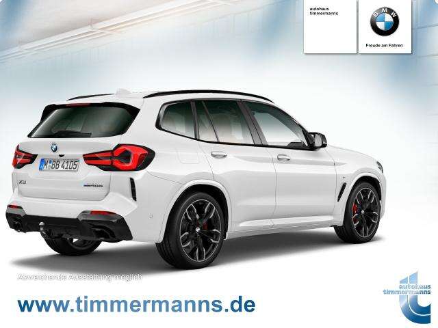 BMW X3 (Bild 5/5)