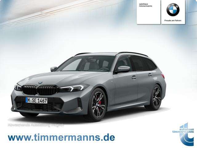 BMW 330d (Bild 11/15)