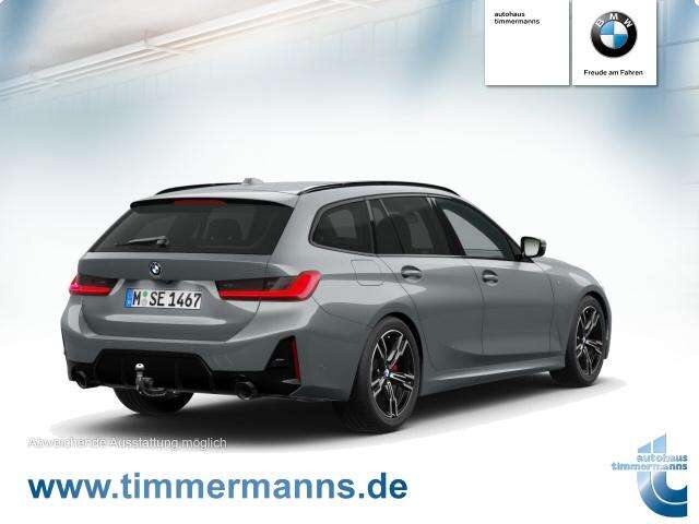 BMW 330d (Bild 12/15)