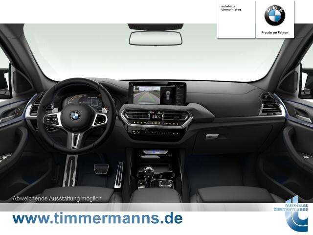 BMW X3 (Bild 4/5)