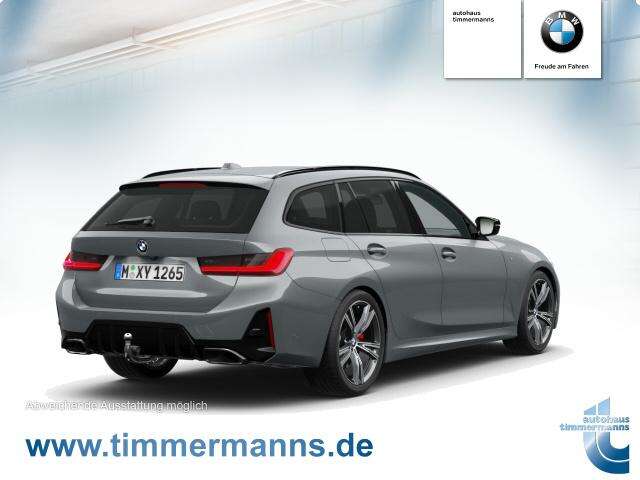 BMW M340d xDrive Touring Auto (Bild 8/15)