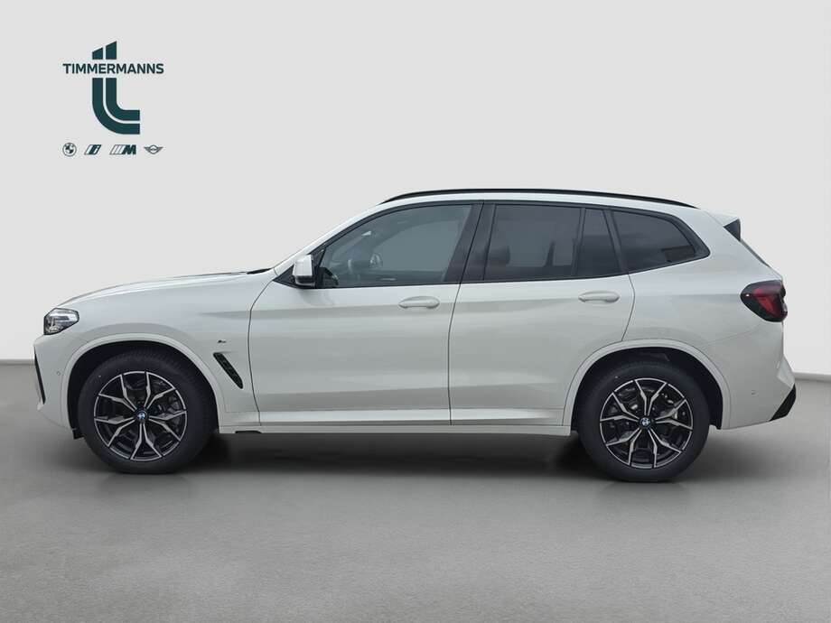 BMW X3 (Bild 12/19)