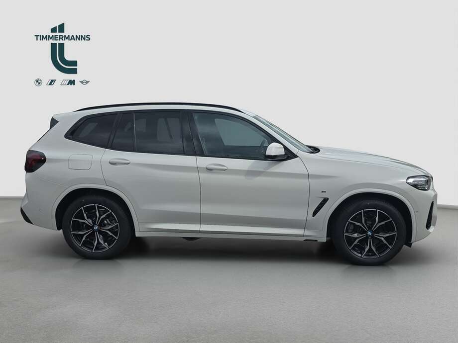 BMW X3 (Bild 16/19)